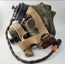 WW2 RAF G TYPE OXYGEN MASK FOR