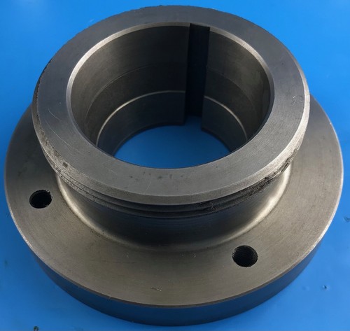 Chuck backplate 160mm taper - chuck,