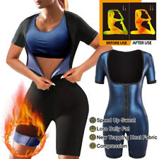 3 in 1 Sweat Sauna Suit Gym