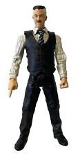 Marvel Legends Spiderman Movie J Jonah Jameson 6" Action Figure 2002