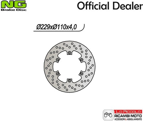 659146 rear brake disc - 659146,