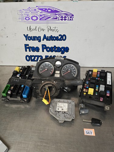 Vauxhall astra mk5 8 - astra, h