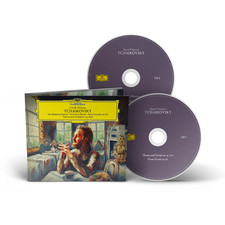 Daniil Trifonov: Tchaikovsky (Deutsche Grammophon) 2CD Album
