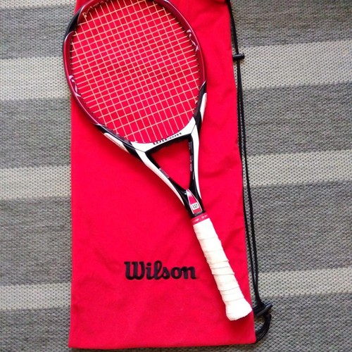 Wilson factor five tennis - wilson,