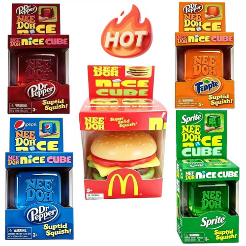 Needoh nice cube - nice,