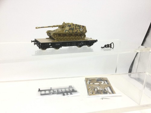 Roco minitanks 766 gauge dr - roco,