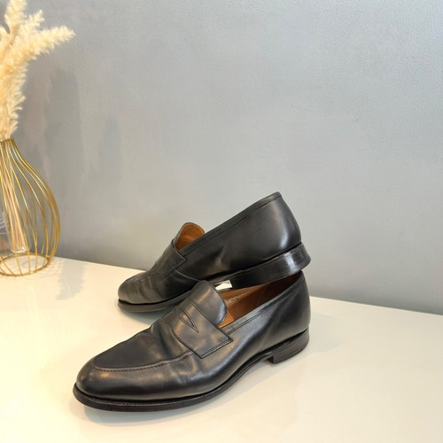 Tricker havard black - tricker's,