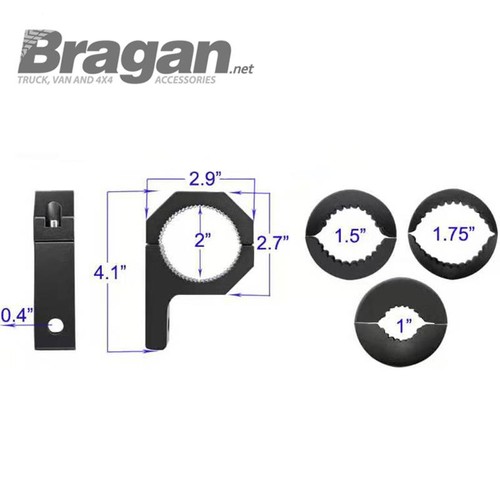 25mm 50mm universal - to,