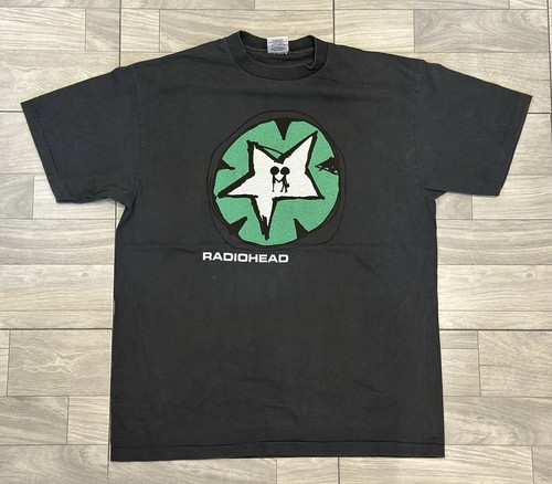 Radiohead vintage 2003 - 2003, to