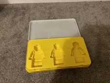 Lego Ice Cube Tray Candy