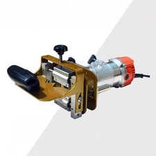 Practical Mortising Jig for