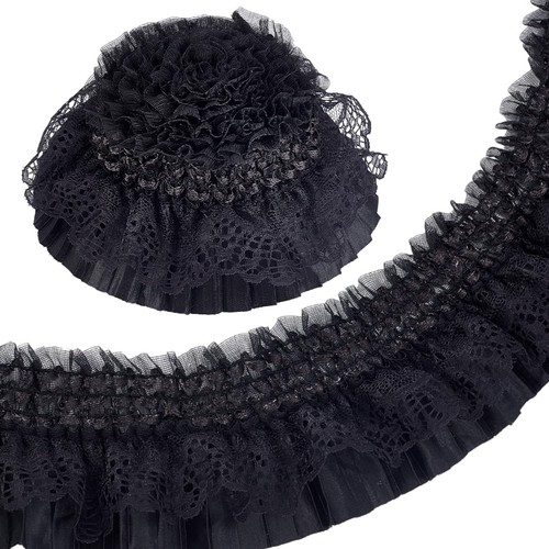 Yards gorgeous elastic - 5.5,