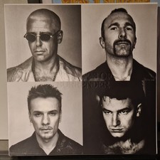 U2 Songs of Surrender 4 LP set