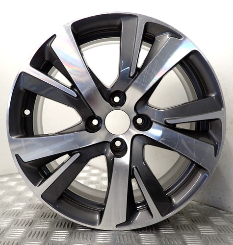 Peugeot 2008 mk1 grey - mk1,