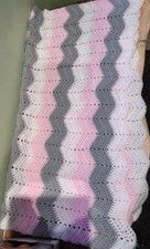 Handmade Crochet Blanket