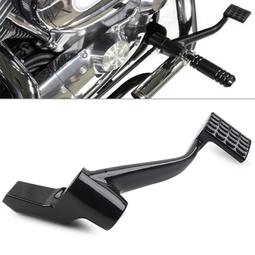Forward controls rear foot - forward,
