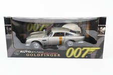 AUTOart Millennium 1/18 Aston Martin DB5 Goldfinger James Bond Diecast Model Car