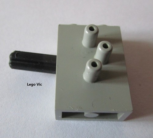 Lego 4694c01 pneumatic light - lego,