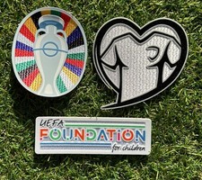 EURO 2024 Patch Kit