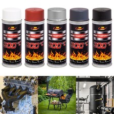High Temperature Paint VHT