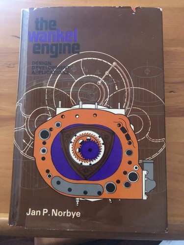 The wankel engine design - the,