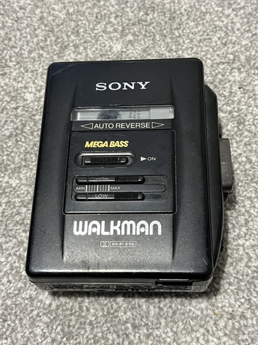 Sony walkman 2055 vintage - sony, wm-2055
