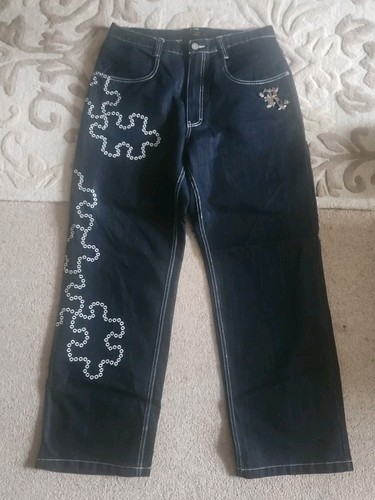 Karl kani blue jean size - karl,