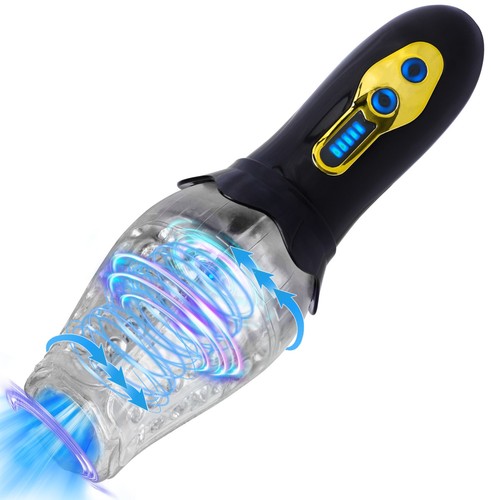 Automatic male masturbaters - automatic,