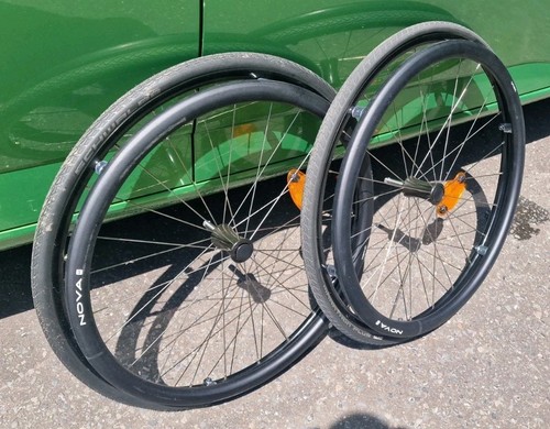 Wheelchair wheels quickie - wheelchair,