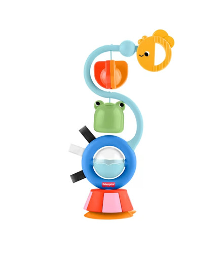 Fisher price sensory - sensory, sounds