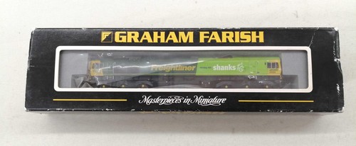 Bachmann gauge shanks - n,