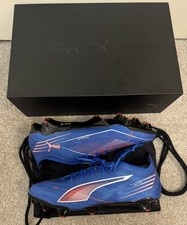 Puma ULTRA 6 CARBON FG Football Boots- UK 8.5 (RRP £260🏷️) 