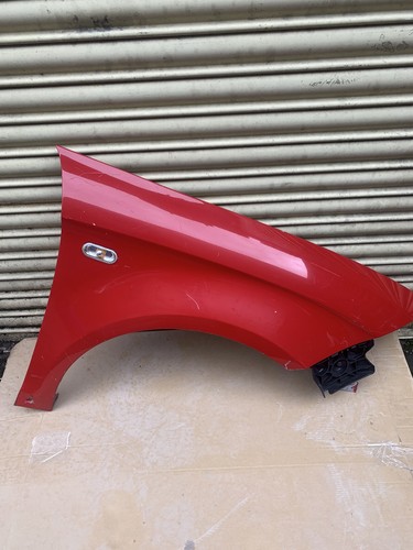 Genuine wing right fender seat - right,