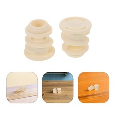  2 Pcs Soy Milk Machine Blender Seal Replacement Float Valve Sealer