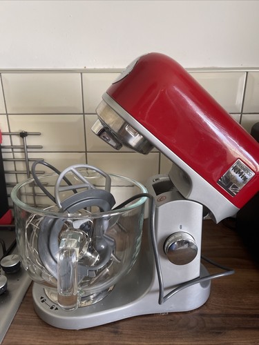 Kenwood kmix stand mixer red - kenwood,