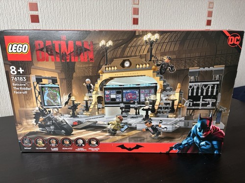 Lego batman 76183 batcave the - lego, batcave: