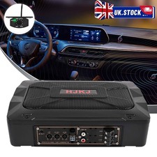 12V 1200W Car Subwoofer Active