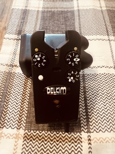 Delkim txi plus white - txi, with