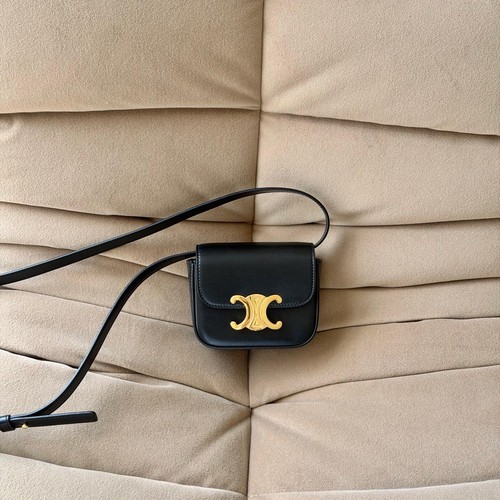 Celine mini claude triomphe - celine,