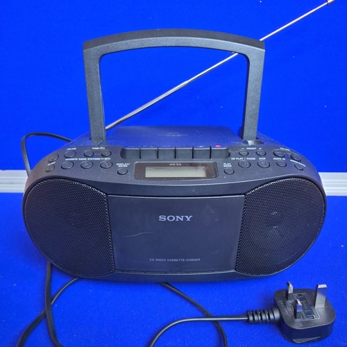 Sony cfd s70 mp3 - cfd-s70,