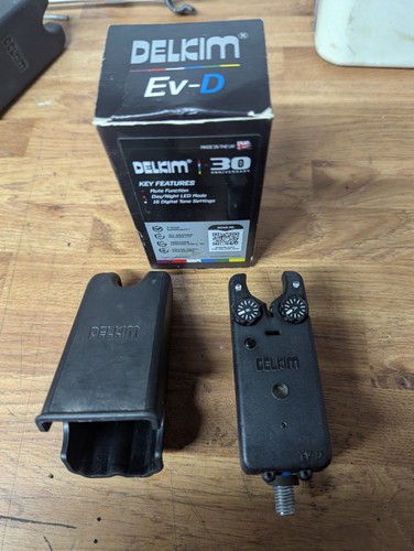Delkim electronic carp - ev-d,