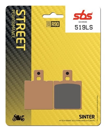 Sbs 519ls rear sinter brake - 519ls,