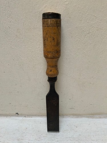 Antique ward cast - cast, 1.1/4