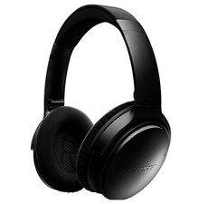 Bose QuietComfort 35 QC35 Wireless Bluetooth Noise Cancelling Headphones I-Black