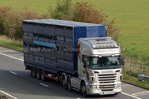 Truck photo 12x8 scania r620 - -,