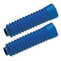 Blue fork gaiters - gaiters,, 250mm