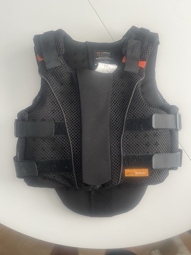Airowear body protector 2018 - protector,