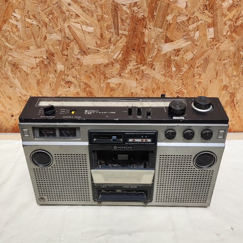 Hitachi trk 8050e - trk-8050e, radio