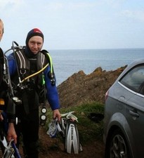 Typhoon Neoprene Dry Suit