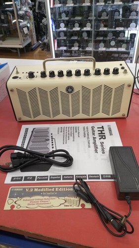 Yamaha guitar amp thr10 - yamaha, v.2